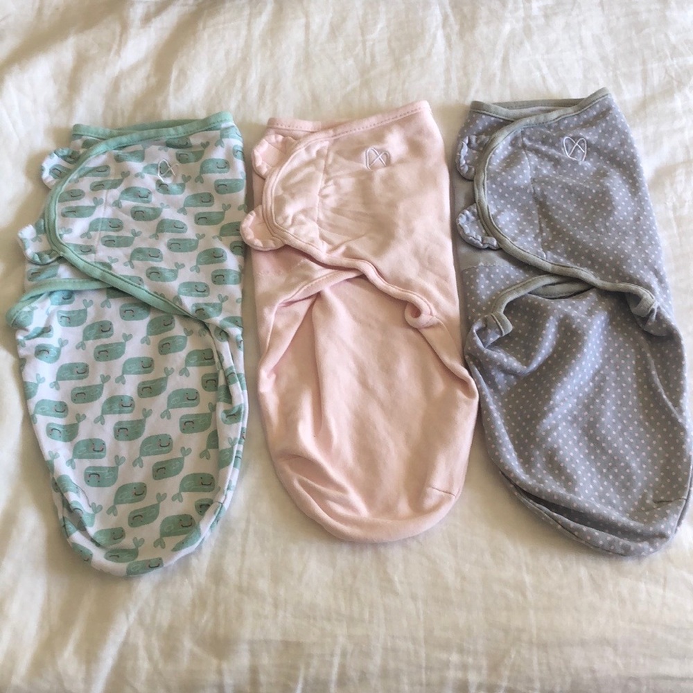 SwaddleMe sleepsacks